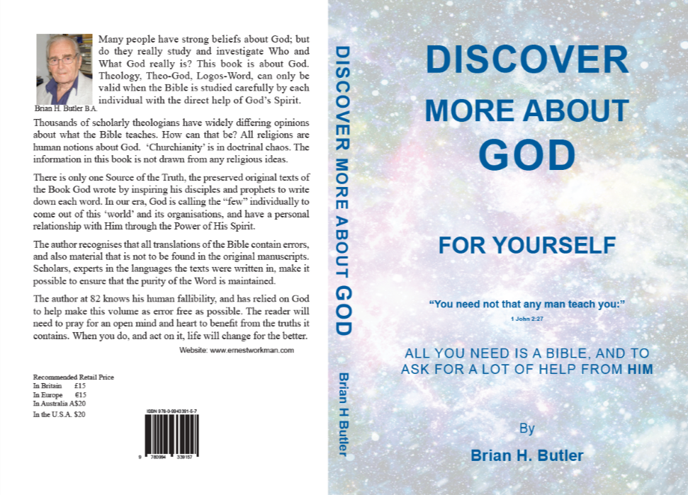 Discover More About God
