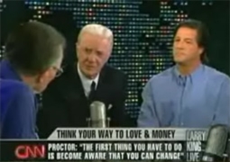 Bob Proctor on The Larry King Show